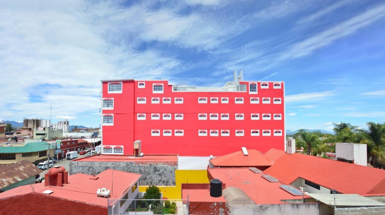Hotel Meson De San Luis Atotonilco el Grande Exteriér fotografie
